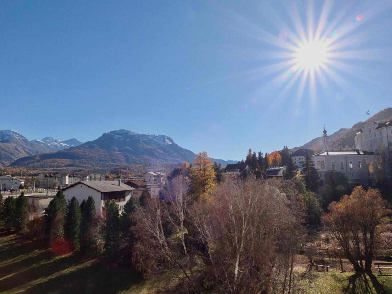 Quadratscha - Samedan Exterior photo