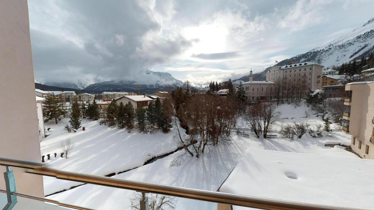 Quadratscha - Samedan Exterior photo